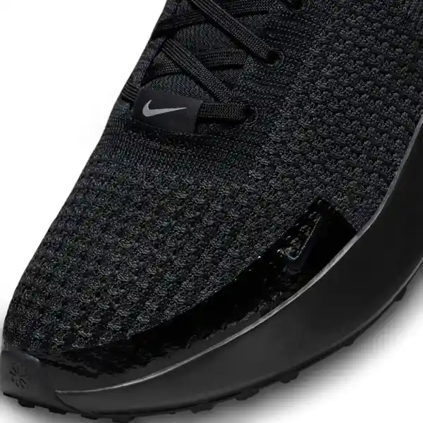 Nike Zapatos Interact Run se Para Hombre Negro Talla 10