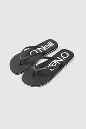 O'Neill Sandalias Profile Logo Femenino Negro 09