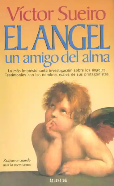 El angel: un amigo del alma. La más impresionante investigación sobre los ángeles. Testimonios con los nombres reales de sus protagonistas