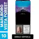 Marlboro VISTA Forest x 10 Cigarrillos