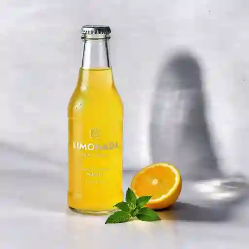 Limonada Natural 12 Oz