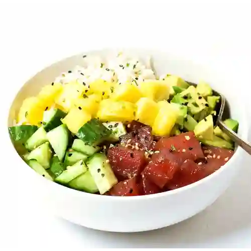 Poke Bowl Tuna