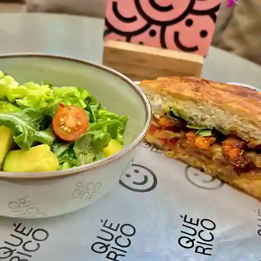 Menu cafe rico