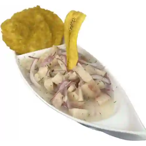 Ceviche de Pescado