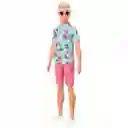 Mattel Figura Barbie & Ken Fashionistas DWK44