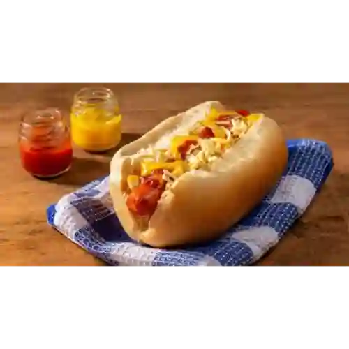 Hot Dog Bambino