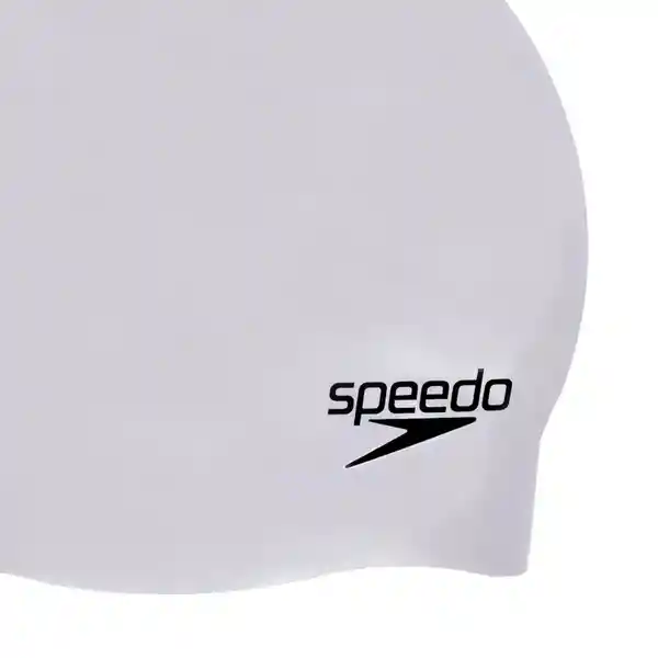 Speedo Gorro De Natacion Silicona-003