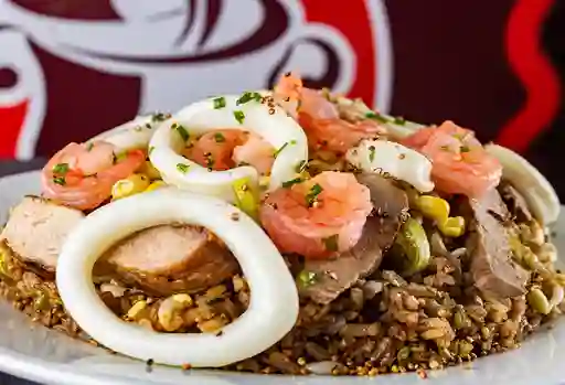 Arroz Peruano Especial