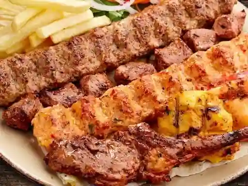 Tanausu 3 Carnes
