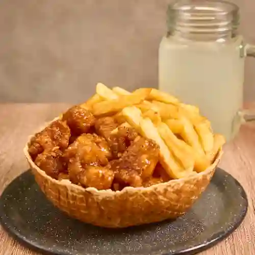 Bowl Papas en Combo