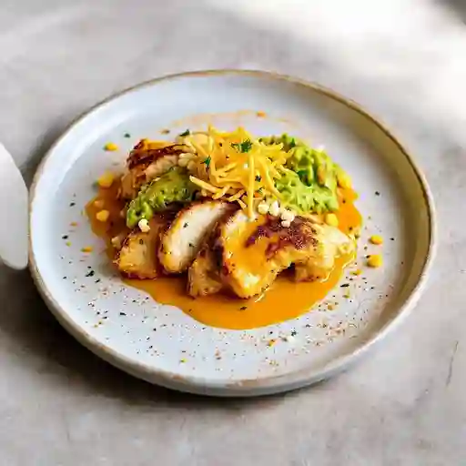 Pollo (100g)