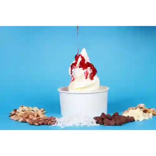 Helado de Yogurth Sin Azucar