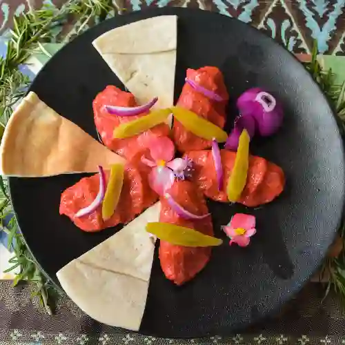Kibbeh Nayeh