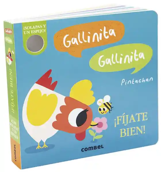 Gallinita - Ruth Redford