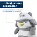 Peluche Mini Pen Series Disfrazado de Panda Miniso