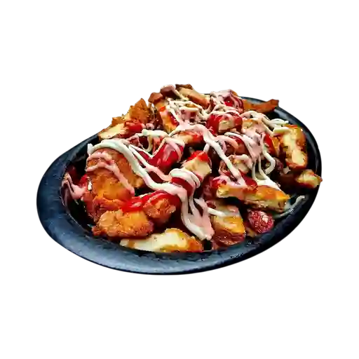 Salchichoripollo