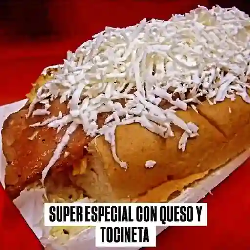Perros Calientes Super Especial