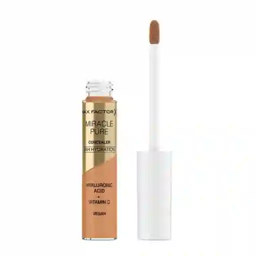 Max Factor Miracle Pure Corrector Líquido Bronceado