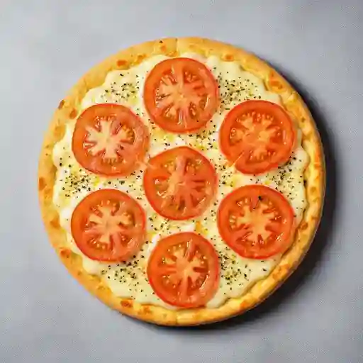 Pizza Napolitana ( 4 Porciones )
