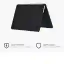 Nco Funda Hardcase Para Macbook Air M2 13.6 Negro