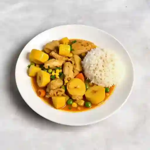 Sancocho Con Pollo