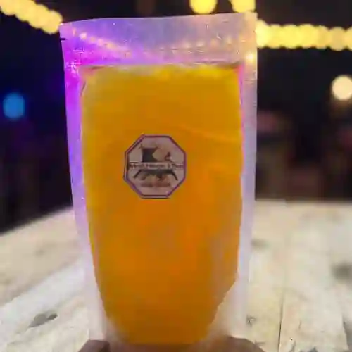 Granizado (Maracumango)sin Licor 12Onz