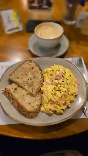 Combo Huevos Al Gusto