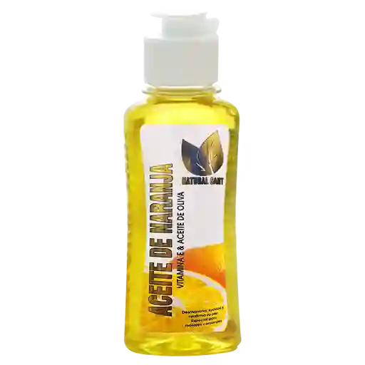 NATURAL SANT Aceite De Naranja 120 Ml