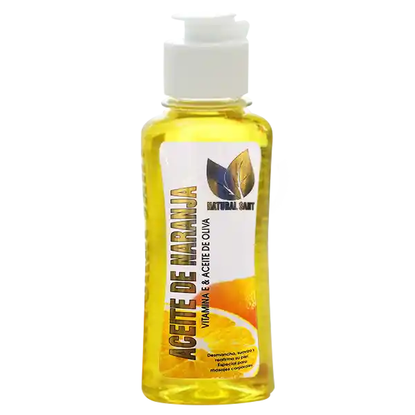 NATURAL SANT Aceite De Naranja 120 Ml