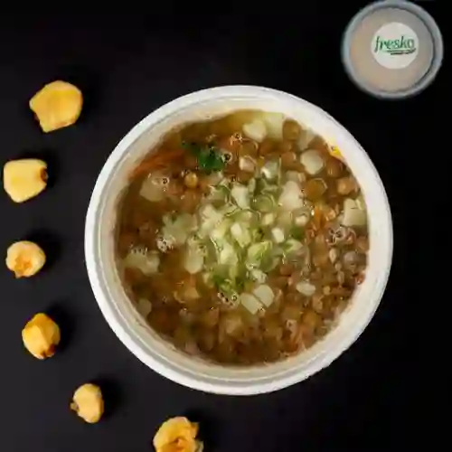 Sopa de Lentejas