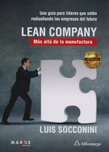 Lean Company - Más Allá de la Manufactura