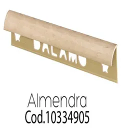 Dalamo Wing Mármol Almendra 2.4 m