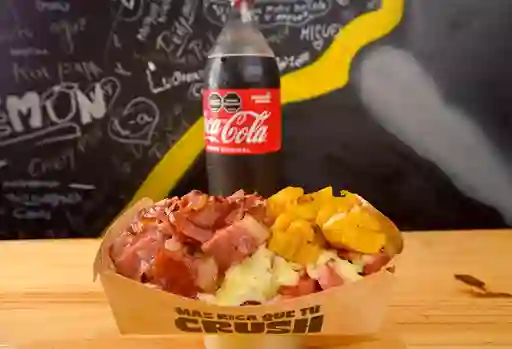 Combo Samba para 2
