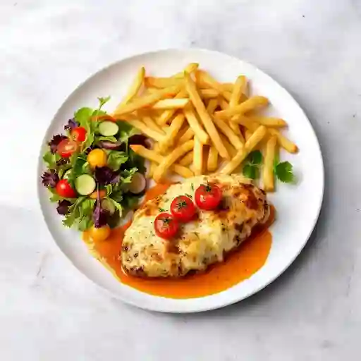 Pechuga Italiana 250 Grms