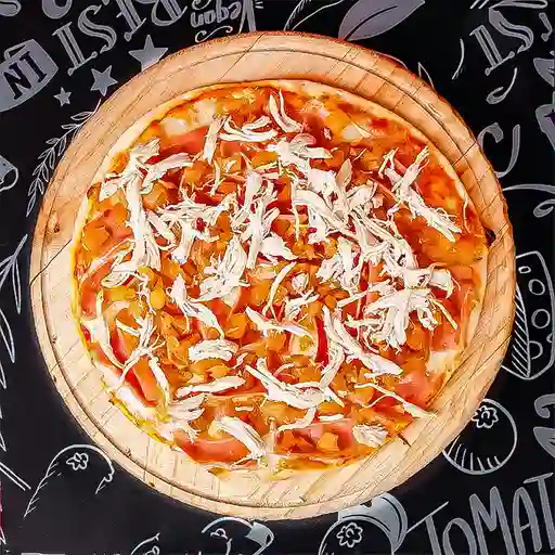 Pizza Hawaiana Especial