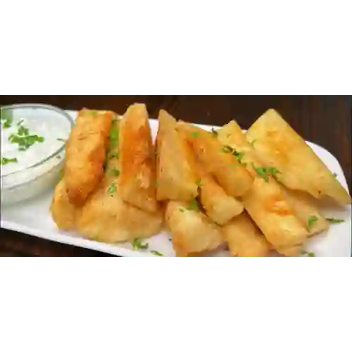 Croquetas de Yuca por 5