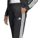 Adidas Buzo Sudadera 3S Tr Ts Lifestyle de Mujer Negro Talla S