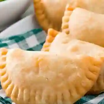 Empanadas con Pollo