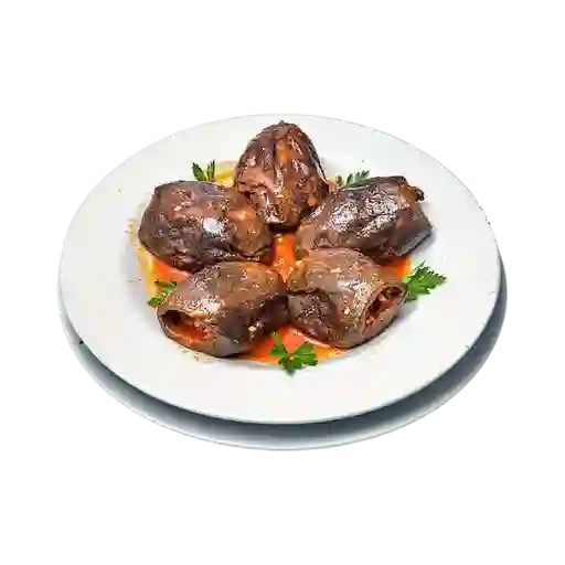 Berenjenas Rellenas