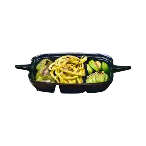 Bandeja Mango-manzana Verde-kiwi