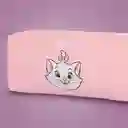 Cosmetiquera Rectangular Disney Cat Colección Marie Rosa Miniso