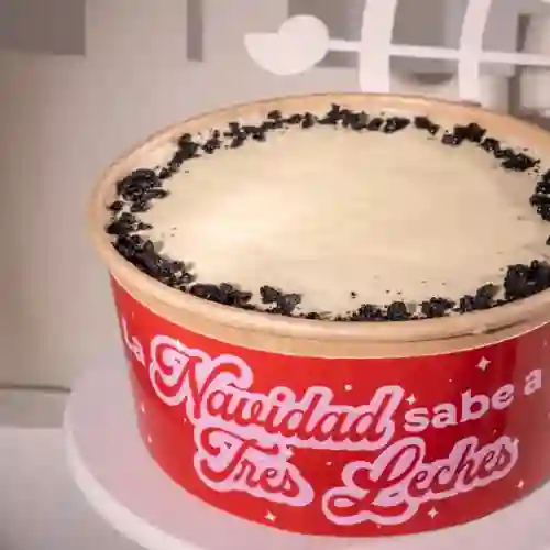 Tres Leches de Oreo