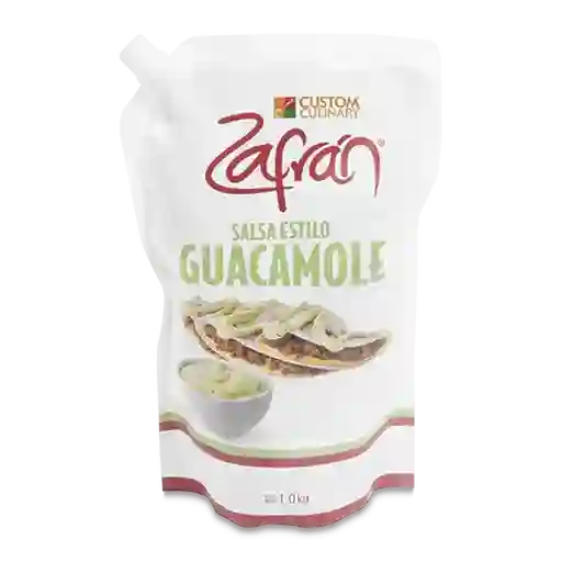 Zafran Salsa Guacamole