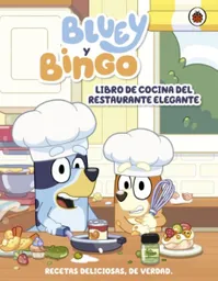 Libro de Cocina Del Restaurante Elegante - Penguin Random House