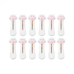 Clip de Lavandería de la Serie Cat Paw Miniso