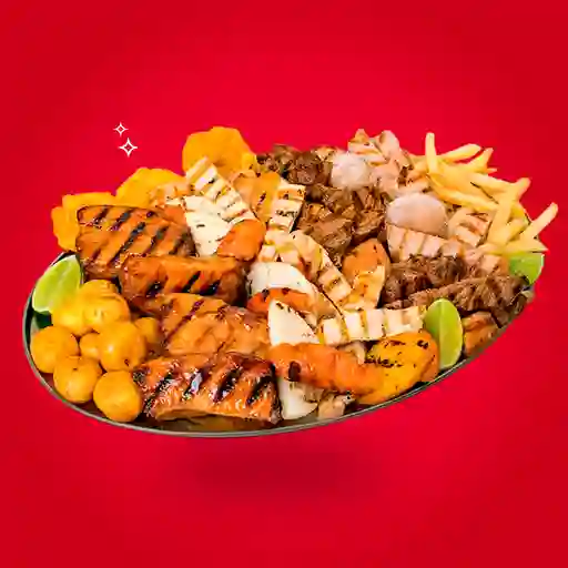 Picada para 2