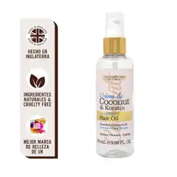 Creightons Creme de Coconut Keratin