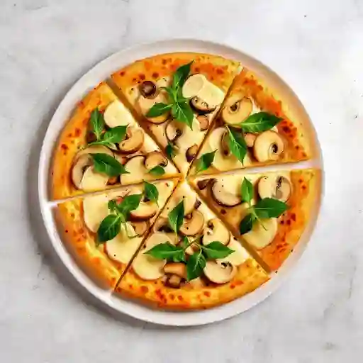 11.Pizza Funghi