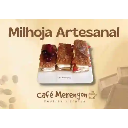 Milhojas Artesanales