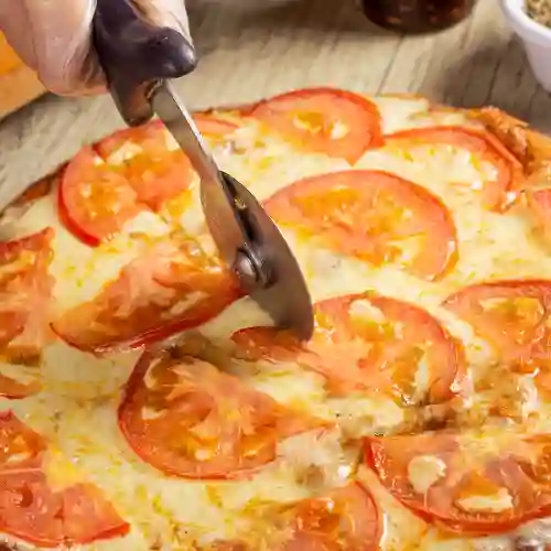 Pizza napolitana
